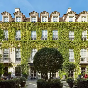 Le Pavillon De La Reine & Spa, Place Des Vosges Ξενοδοχείο